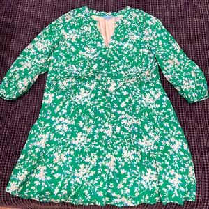 Floral Draper James Dress